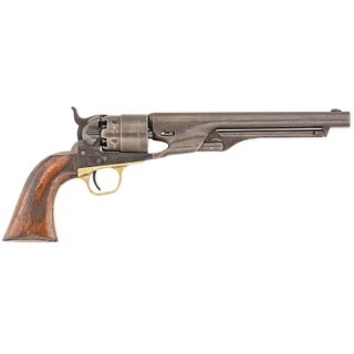Colt Model 1860 Army Revolver 