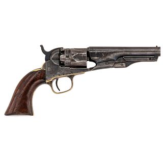 Colt Model 1862 Pocket Police Revolver