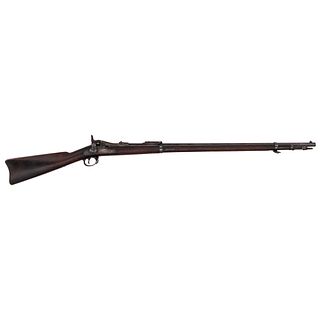 Springfield Model 1888 Trapdoor Rifle