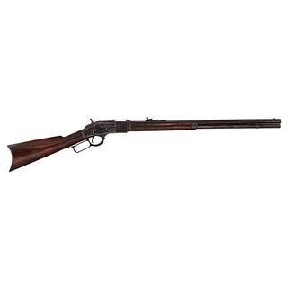 2nd Model Winchester 1873 Rifle