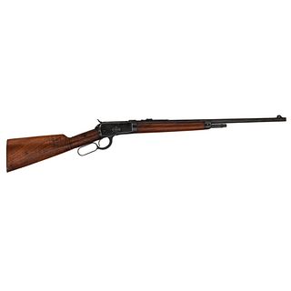 ** Winchester Model 53 2-piece takedown