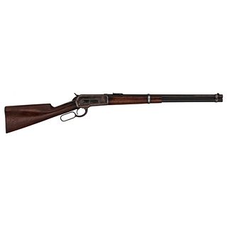**Winchester Model 1886 Saddle Ring Carbine