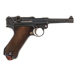1916 DWM Luger P.08 w/ Holster