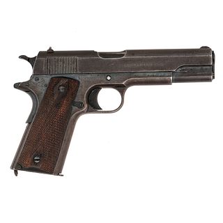 **World War I Production US Model 1911 Pistol by Colt