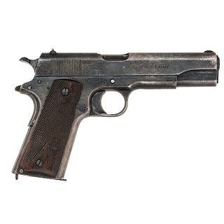 ** Colt 1911 "Black Army" Special