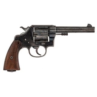 **US Military Colt Model 1909 Revolver