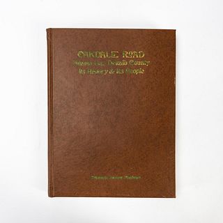 OAKDALE ROAD, ATLANTA ARCHITECTURAL HISTORY BOOK