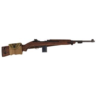 **Rebuilt Winchester M1 Carbine