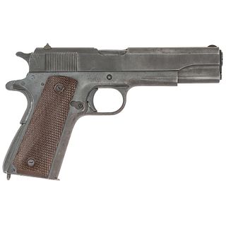 **Colt 1911A1 on FJA Marked Frame