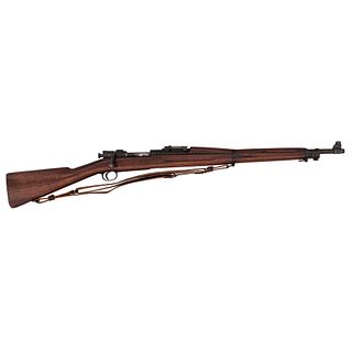 **Springfield Model 1903 Rifle Rebuilt for WWII