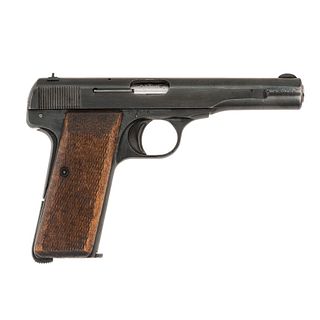 German Occupation FN Model 1922 Pistol (P.626b) with Holster