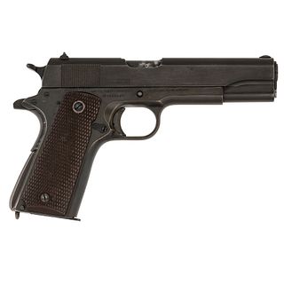 **British Lend Lease US Model 1911A1 Pistol by Colt