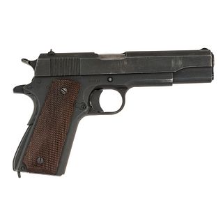 **RIA Rebuilt US Model 1911A1 Pistol by Ithaca