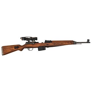 **Walther ac44 code G43 Sniper Rifle