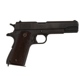 **1944 Production Colt Model 1911A1 Pistol