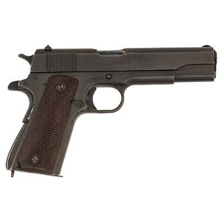**US Model 1911A1 by Remington Rand