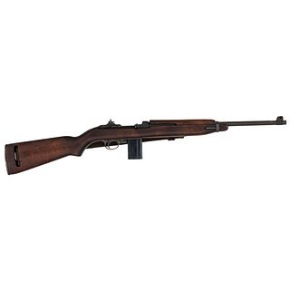 **Underwood M1 Carbine with Lined Out Inland Receiver 