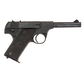**US Property Marked Hi-Standard Model B Pistol