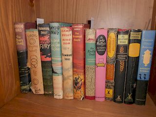 POWELL (Anthony) At Lady Molly's; Casanova's Chinese Restaurant; The Kindly Ones; first editions in