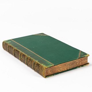 EDWARD J.LOWE'S "FERNS BRITISH & EXOTIC" BOOK 1856