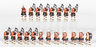 20PC IMPERIAL PRODUCTIONS, "SCOTTISH PIPERS"