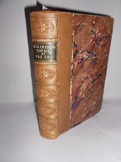 M'CLINTOCK (Captain) A Narrative of the Discovery of the Fate of Sir John Franklin & his Companions,