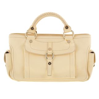 A Celine Boogie Handbag & Wallet