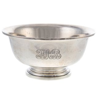 Tuttle Sterling Revere-Style Bowl