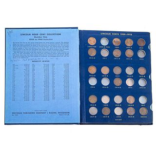 Bookshelf Lincoln 09-40 37 Coins Keys (09-S 31-S)