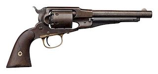 Remington Single Action Belt Conversion Revolver  