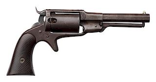 Remington-Beals 3rd Model Pocket Percussion Revolver 