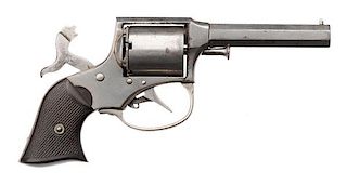 Remington-Ryder Pocket Conversion Revolver 