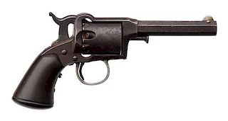 Remington-Beals 1st Model, 1st Issue Percussion Pocket Revolver 