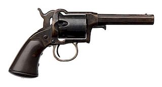 Remington-Beals 1st Model, 4th Issue Percussion Revolver 