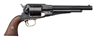 Remington New Model Army Martin Primer Conversion Revolver  