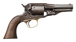 Remington New Model Police Percussion Revolver 