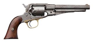 Remington New Model Police Percussion Revolver 