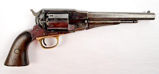 Remington New Model 1858 Percussion Revolver 