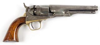 Metropolitan Arms Co. Police Model Percussion Revolver 