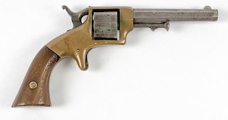 Prescott Revolver 