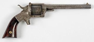 L.W. Pond SA Pocket Revolver 