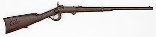 Burnside Civil War Carbine, 4th Model 