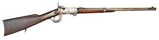 Burnside Civil War Carbine, 5th Model 