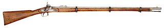 British Enfield Percussion Musket by H.C. Brenthall 