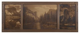 OROTONE Photographs of Yosemite 
