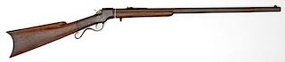 US Civil War Ball & Williams Ballard Action Rifle 