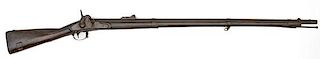 Remington Model 1855 Percussion Rifle Musket Conversion 