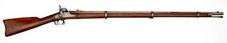 Model 1861 Remington Contract Rifle Musket with Model 1863 Modifications 