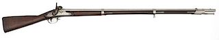 U.S. Springfield Model 1816 Percussion Conversion Musket 