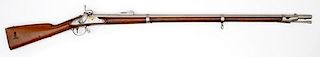 U.S. Springfield Model 1840 Percussion Conversion Musket 
